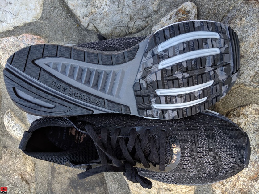 Outsole and Top - New Balance FuelCell Impulse